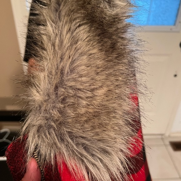 Kids lumberjack style jacket - Picture 3 of 5